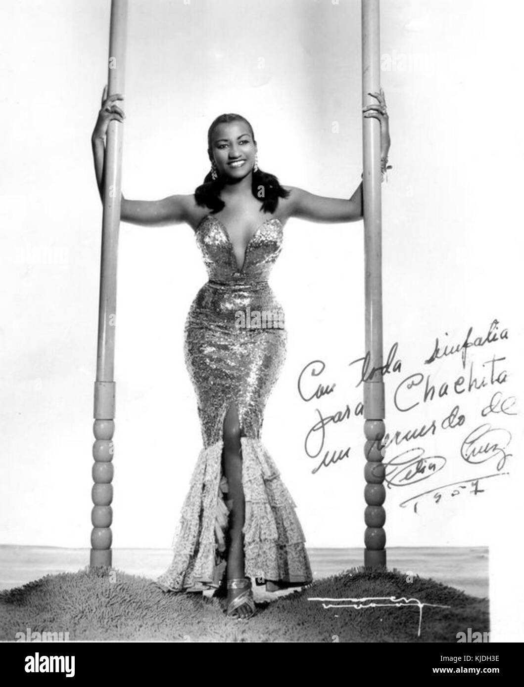 Celia cruz hi-res stock photography and images - Alamy