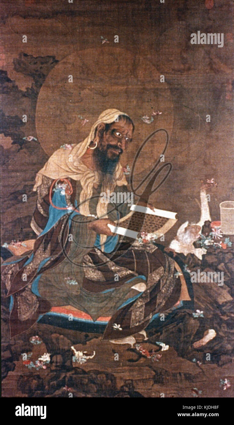 Reading Sandscript Sanskrit literature hi-res stock photography and images - Alamy