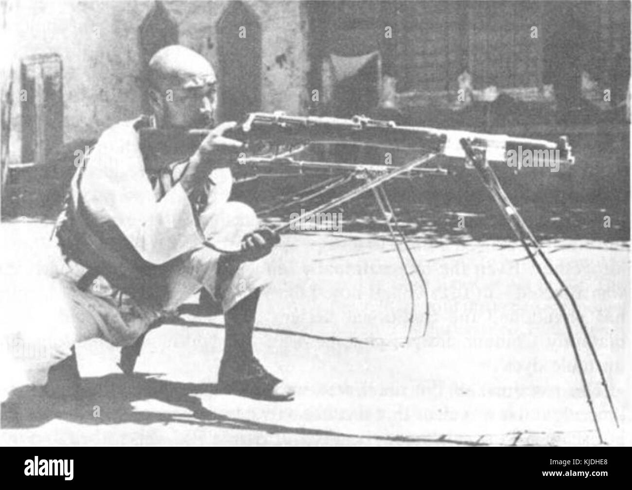 Rifleman in historical period hi-res stock photography and images - Alamy