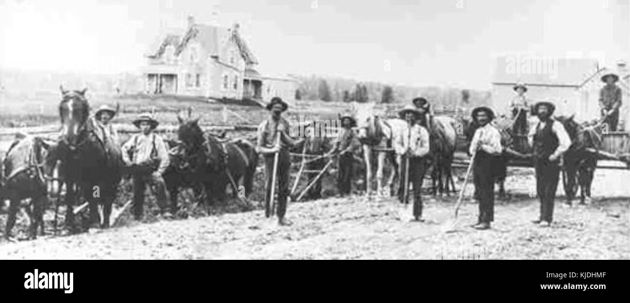 Road gang hires stock photography and images Alamy