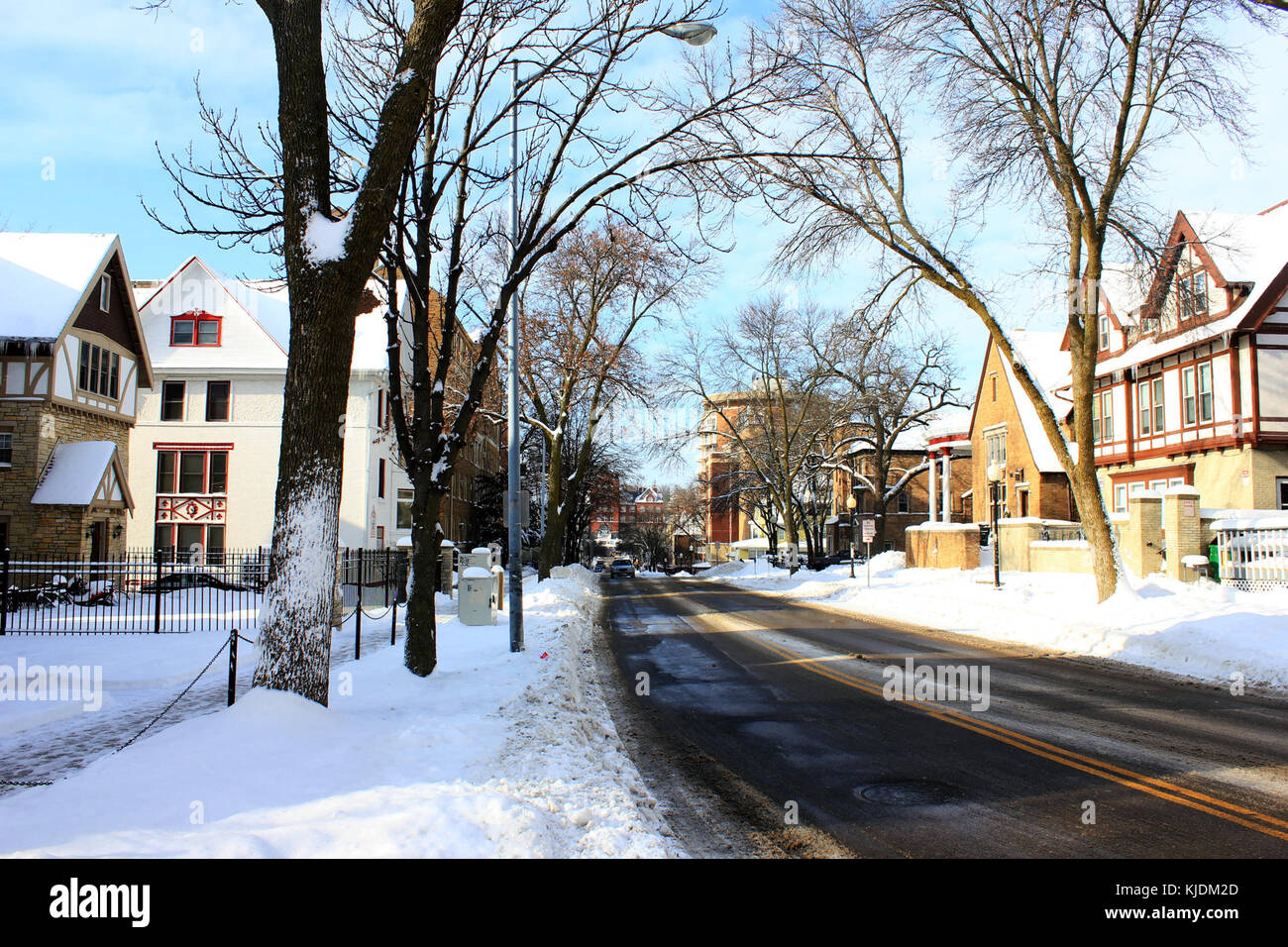 Langdon street hires stock photography and images Alamy