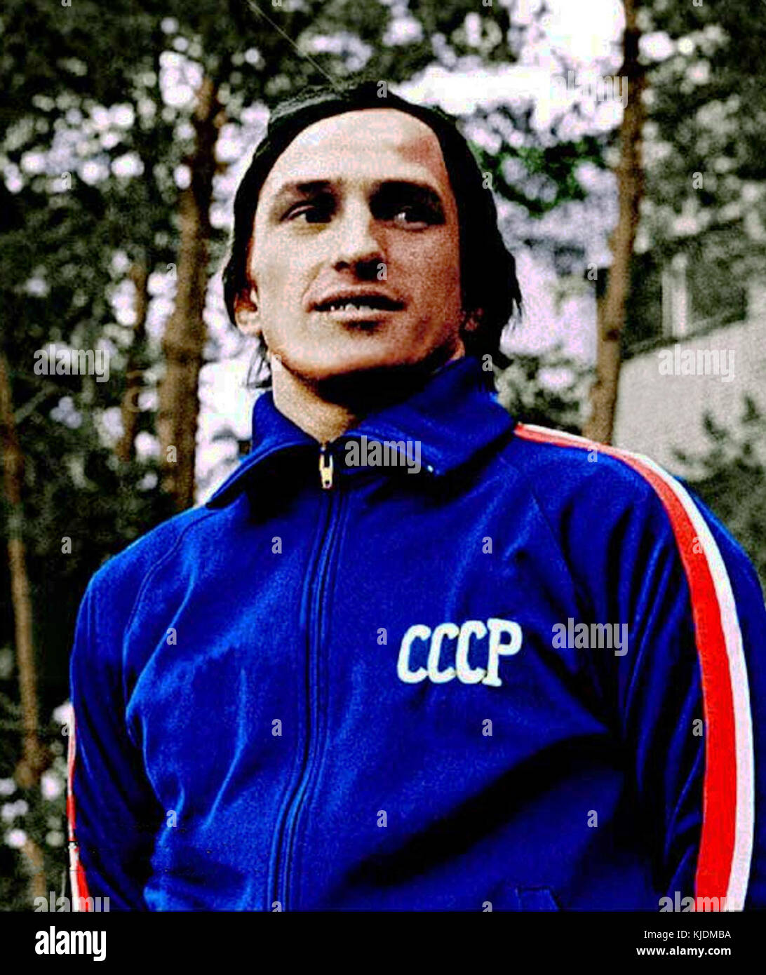 Anatoly Beloglazov 1978 Stock Photo Alamy