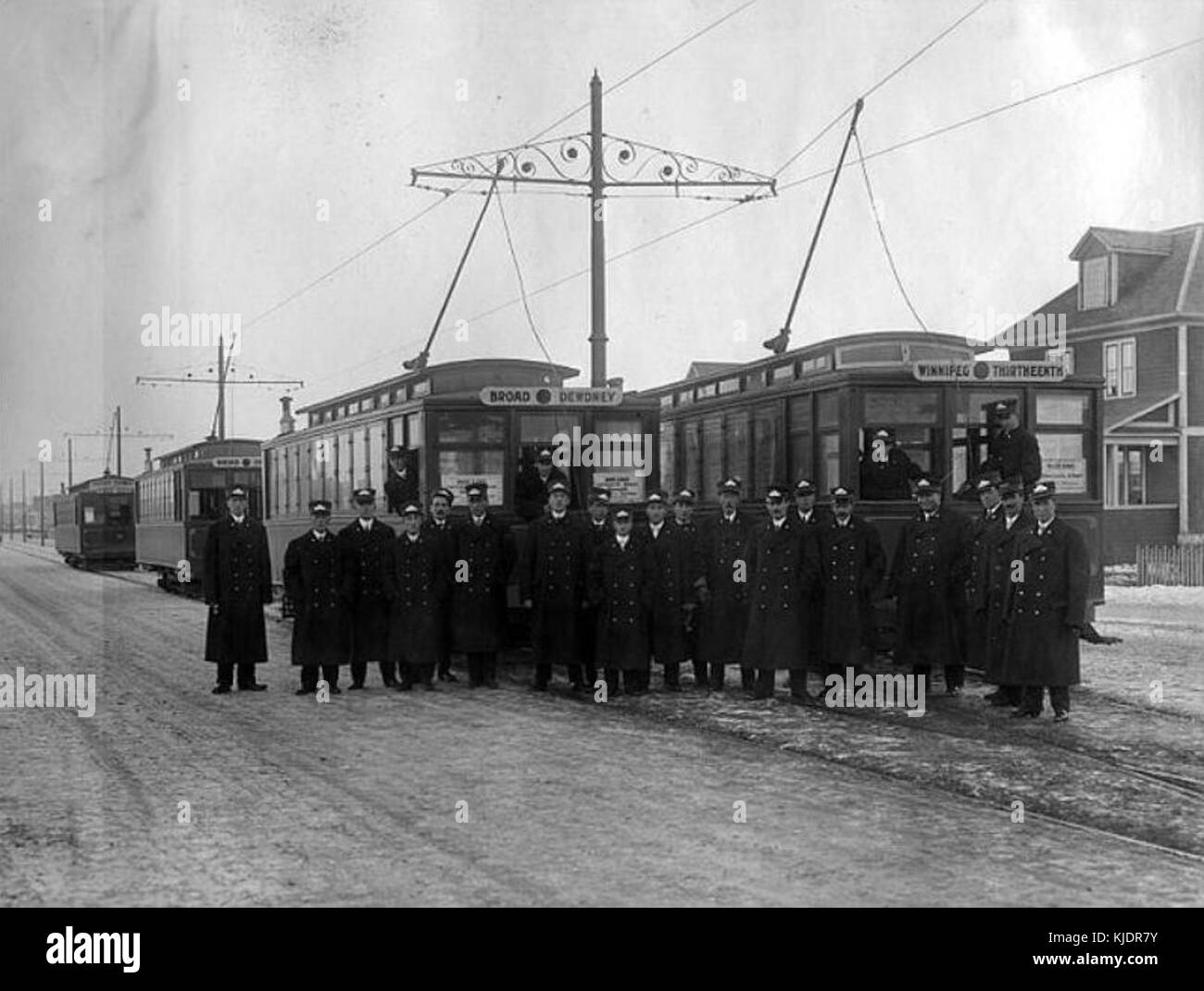 Operators historic photo hi-res stock photography and images - Alamy