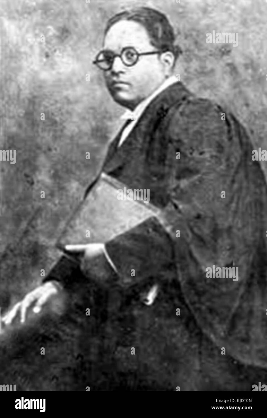 Ambedkar barrister hi-res stock photography and images - Alamy