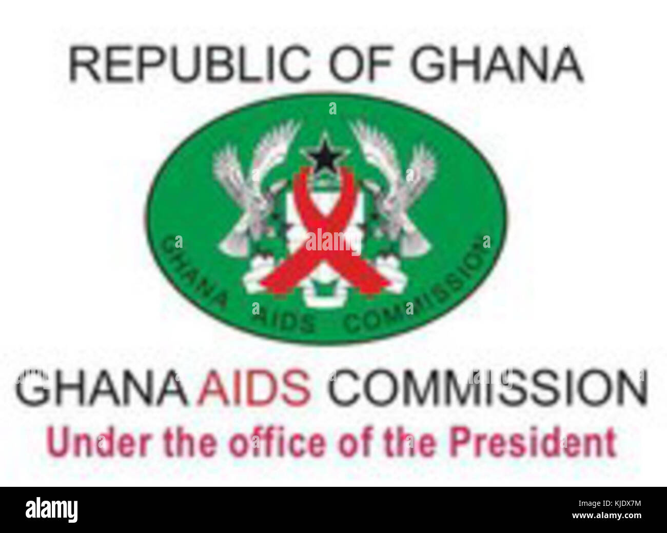 Ghana Aids Commission Logo Stock Photo Alamy Ghana Aids Commission Logo Stock Photo Alamy