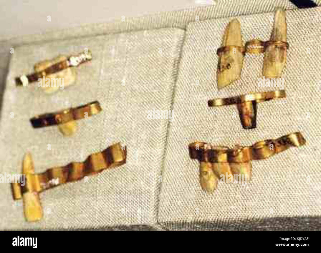 Ancient Egypt Dentistry3 Stock Photo Alamy