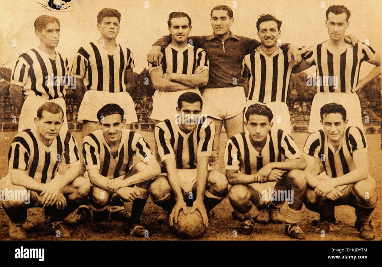 Santiago National Juventus 1941 Stock Photo Alamy