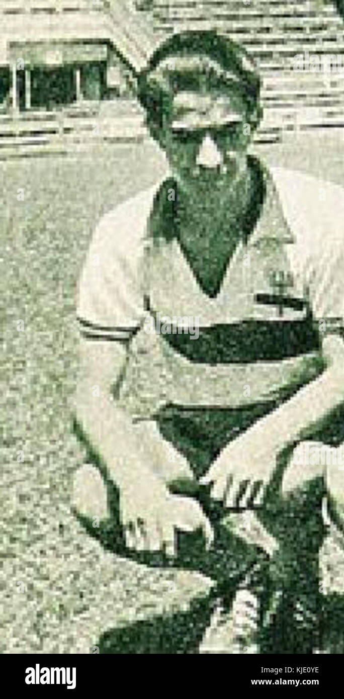 Ignacio Prieto campeon Juvenil 1961 Stock Photo Alamy