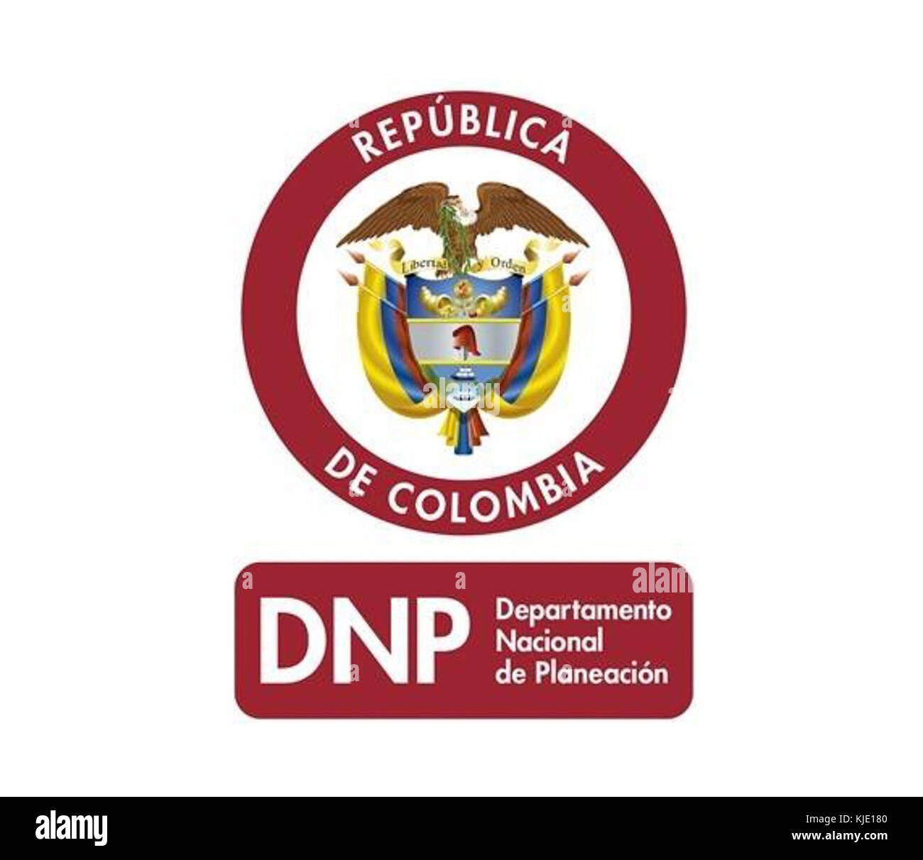 Logo DNP 2014 Stock Photo - Alamy