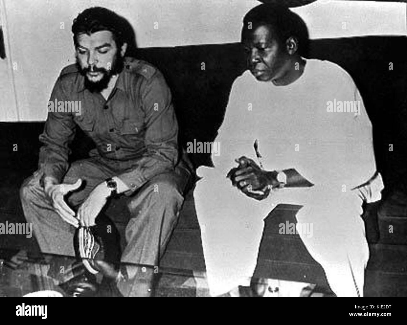 Che guevara Black and White Stock Photos & Images - Alamy