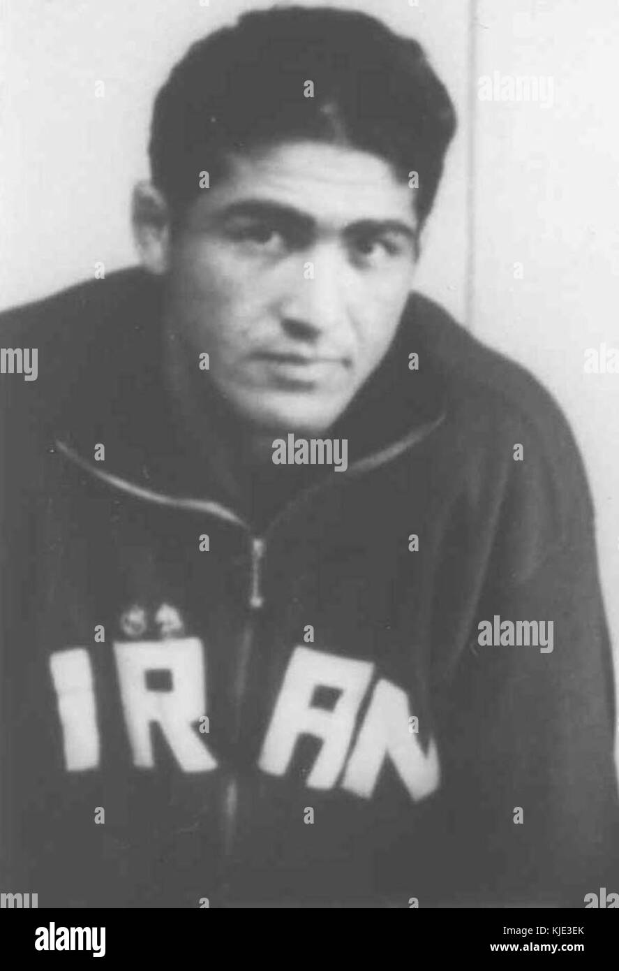 Ali Akbar Heidari Stock Photo Alamy