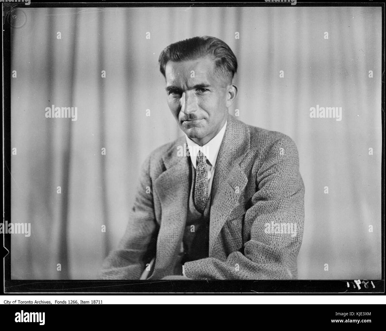 John H. Boyd, portrait Stock Photo Alamy