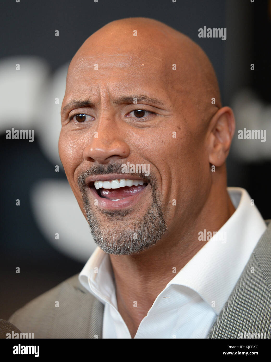 Dwayne Johnson Miami