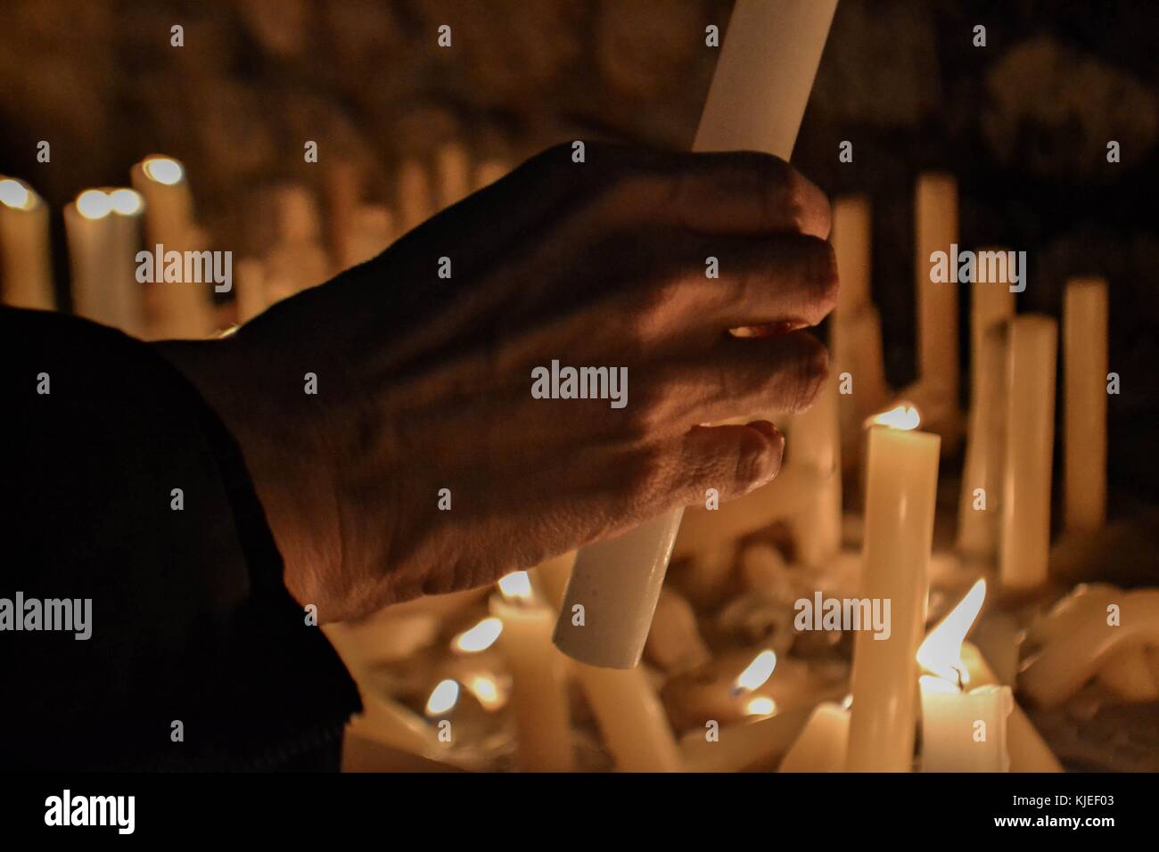 Death Candle Stock Photos & Death Candle Stock Images Alamy