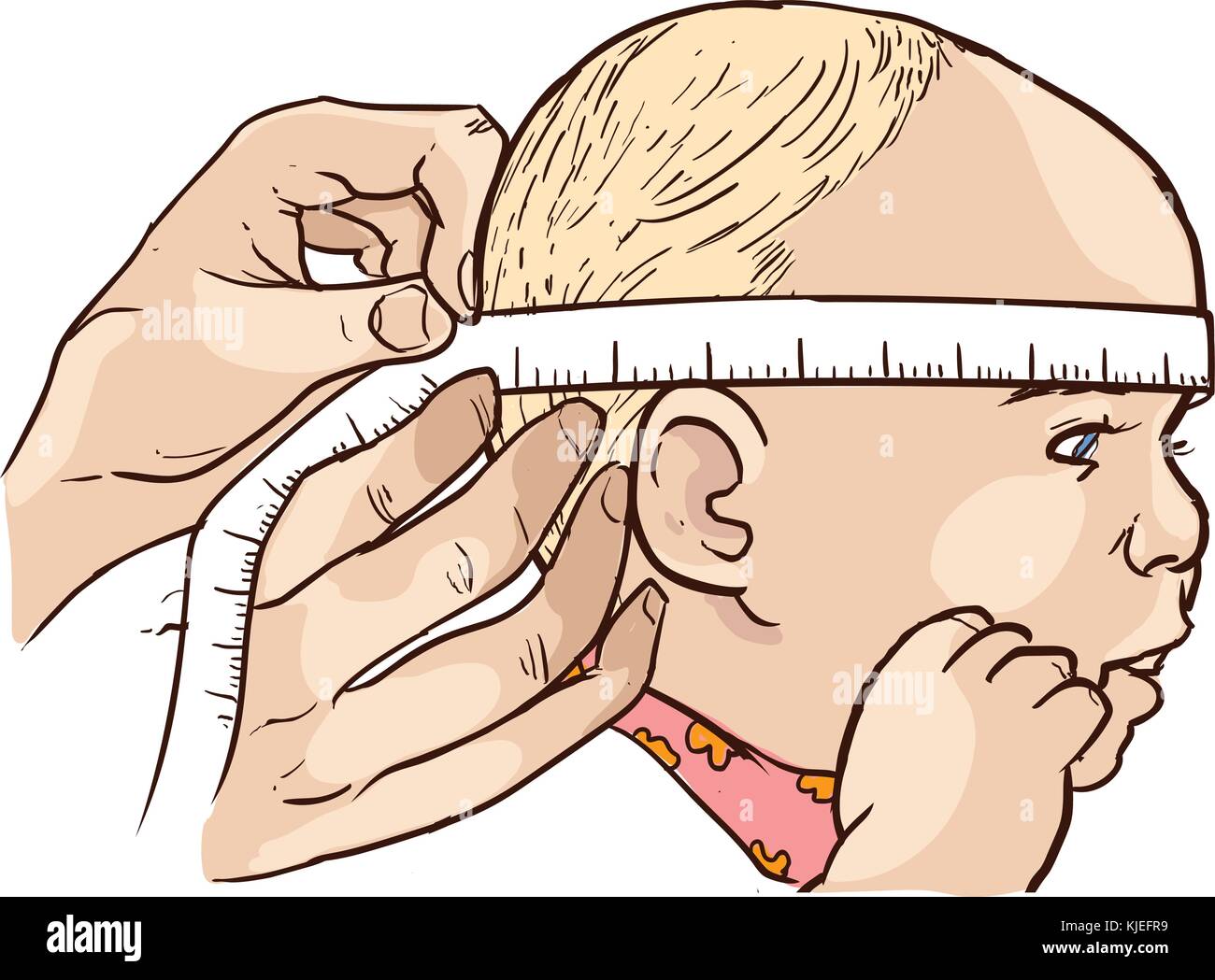 Большая окружность головы. Измерение окружности головы новорожденного. Измерение окружности головы алгоритм. Измерение окружности головы у детей алгоритм. Измерение окружности головы у детей до 1 года.