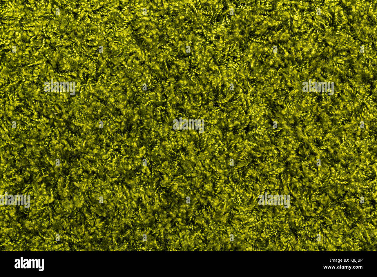 Green fluffy carpet floor texture, concept for designers Stock Photo Alamy