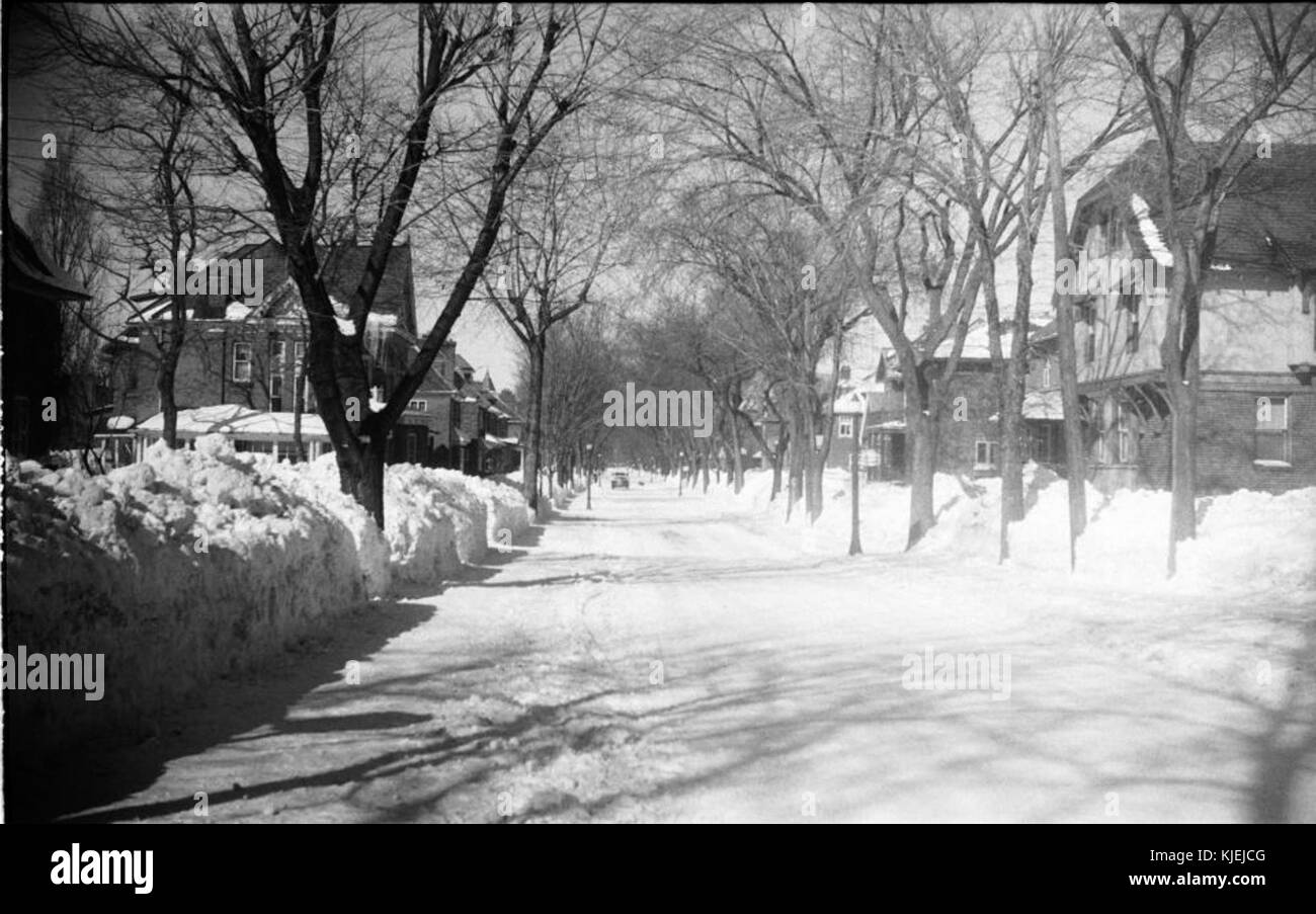 View. Ballantyne Ave Mt. West BAnQ P48S1P15996 Stock Photo Alamy
