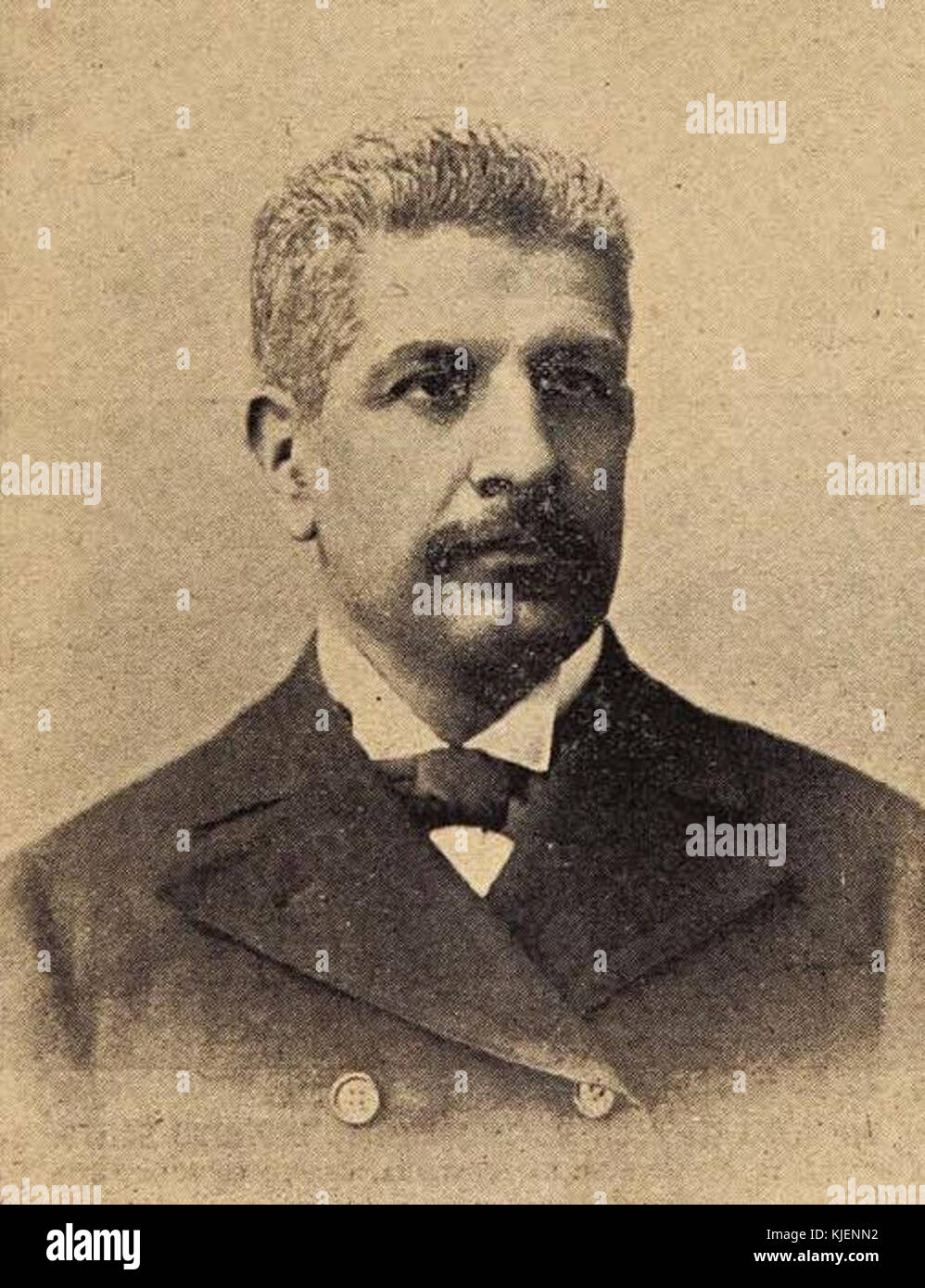 Pedro Montt 1903 Stock Photo Alamy