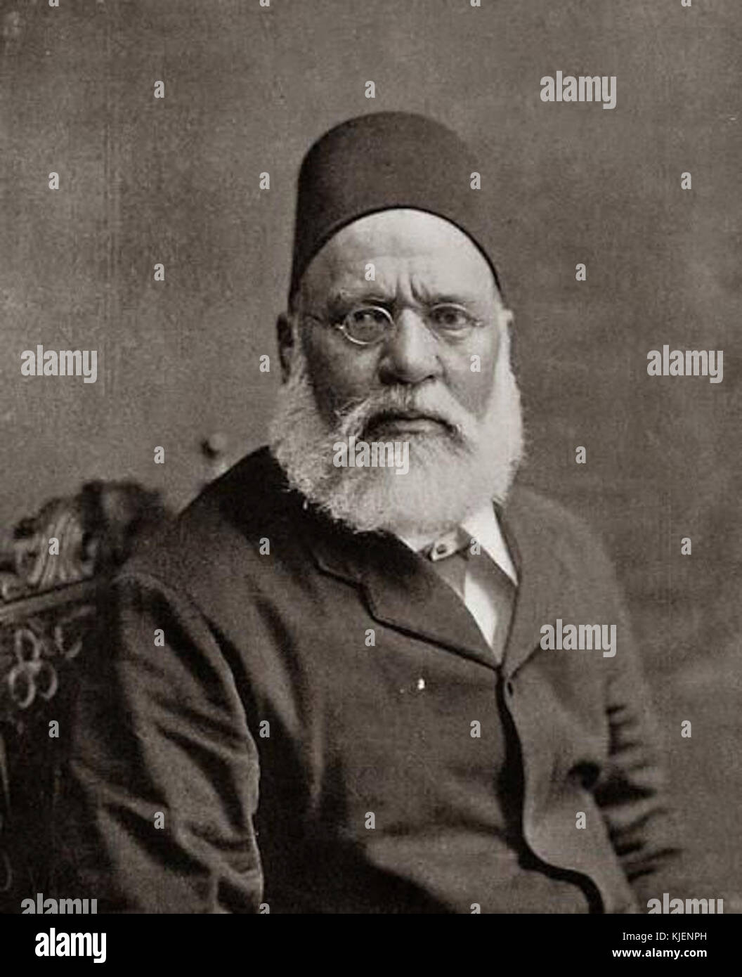 Ahmed Orabi 1900 Stock Photo - Alamy