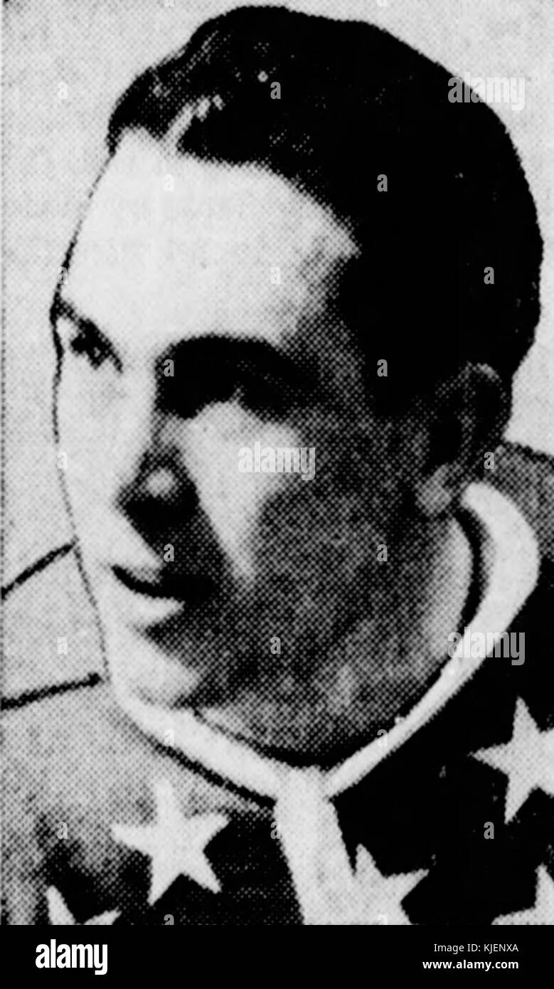 Lorne Carr 1946 (1 Stock Photo Alamy