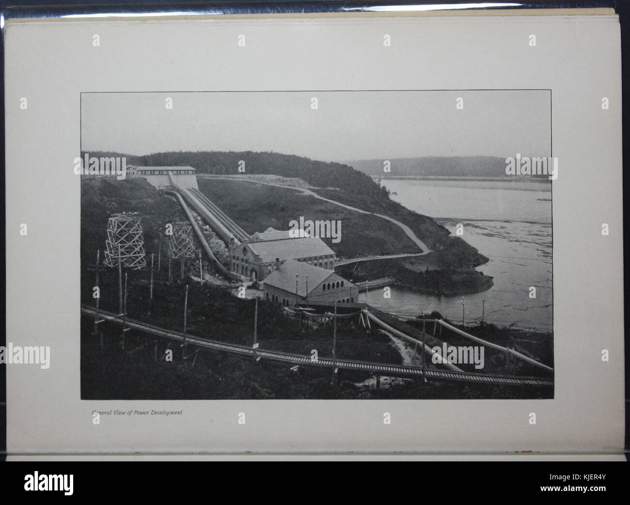 The Shawinigan Water and Power Company its property and plant. (1907