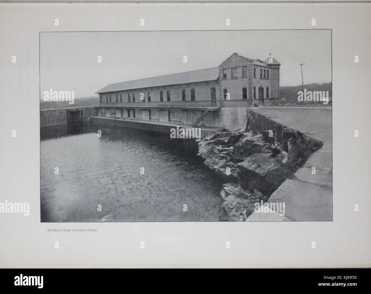 The Shawinigan Water and Power Company its property and plant. (1907