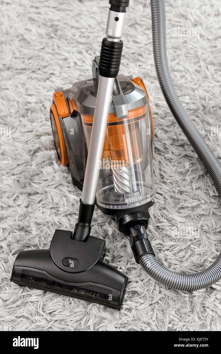 robot vacuum shag carpet