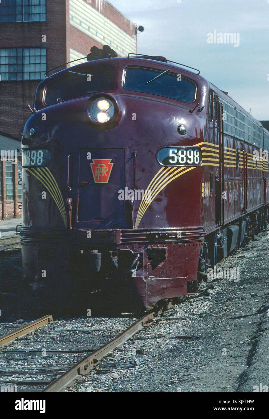 An prr 9 hi-res stock photography and images - Alamy