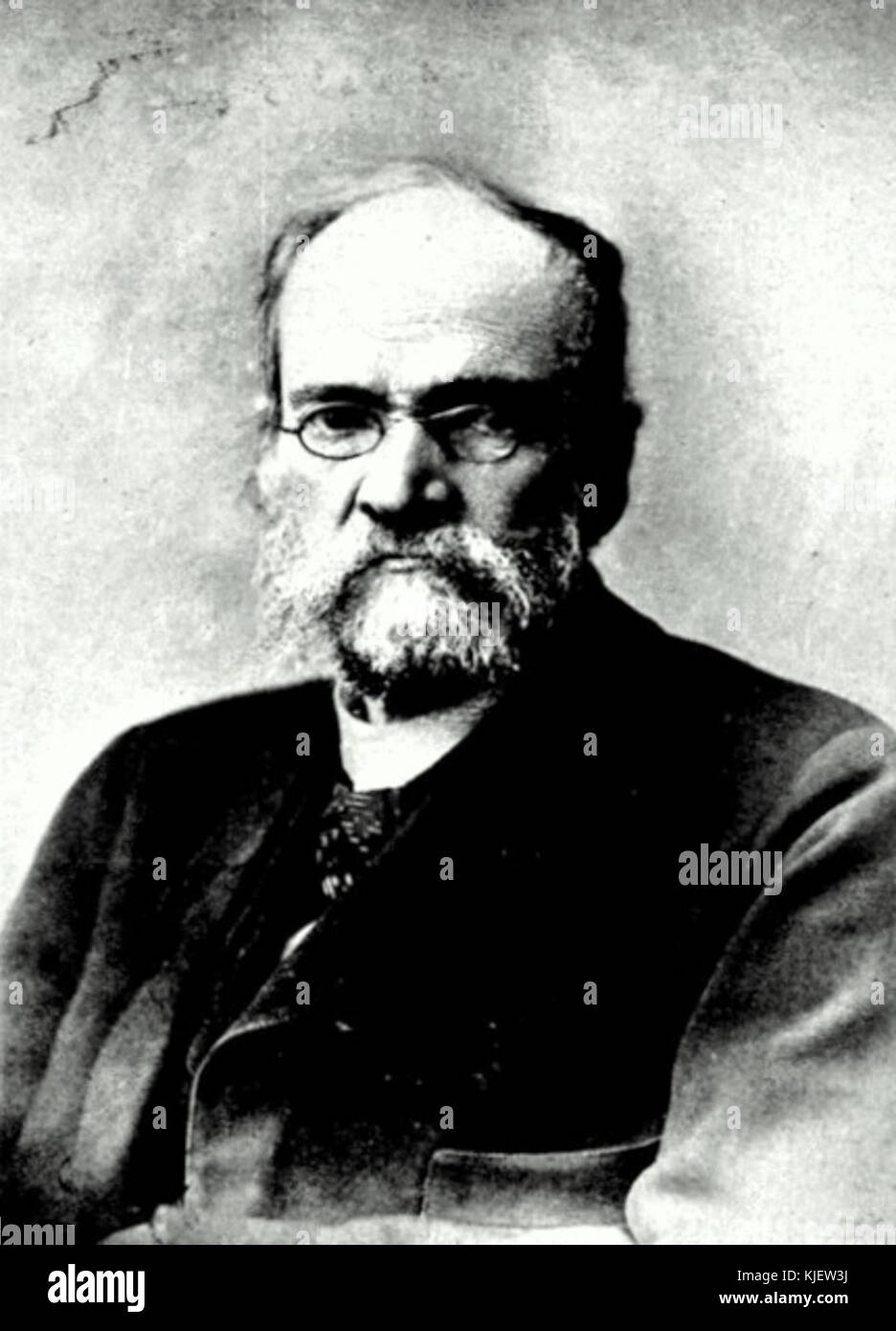 Diego Barros Arana1903 Stock Photo Alamy