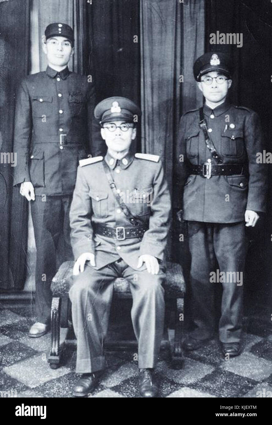 General Ji Cheong cheon Stock Photo Alamy