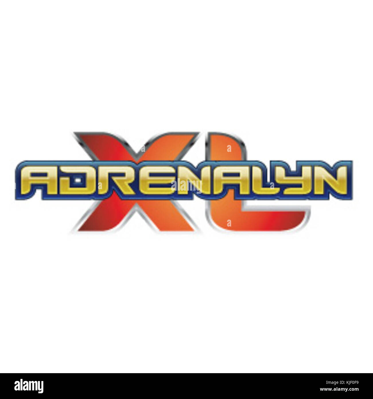 Adrenalyn XL Logo Stock Photo - Alamy