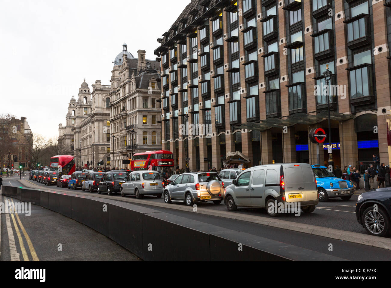 Portcullis House exterior - Westminster - London, UK Stock Photo - Alamy