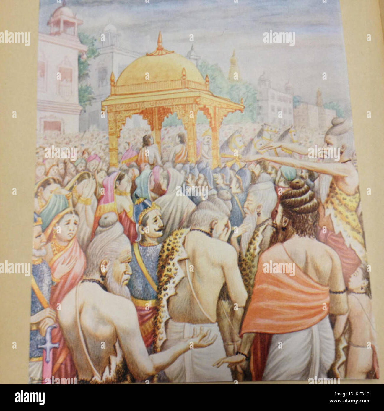 The divine hero rama hi-res stock photography and images - Alamy