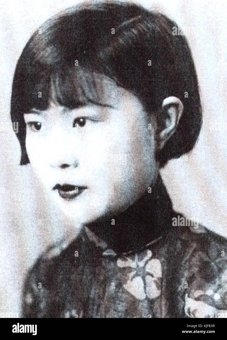 Xu Fang 1920s Stock Photo - Alamy