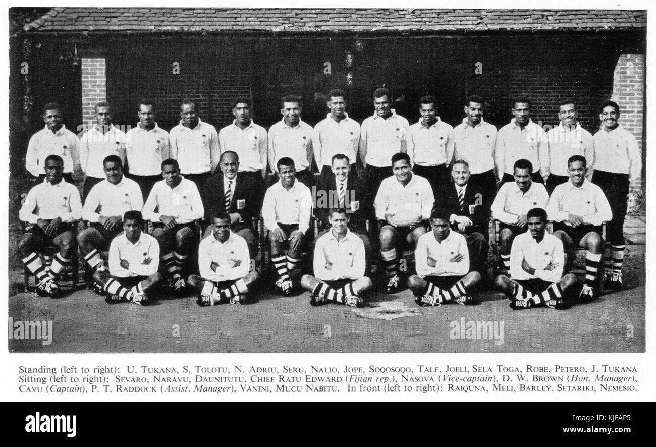 viva la france - rugby team to rhodesia