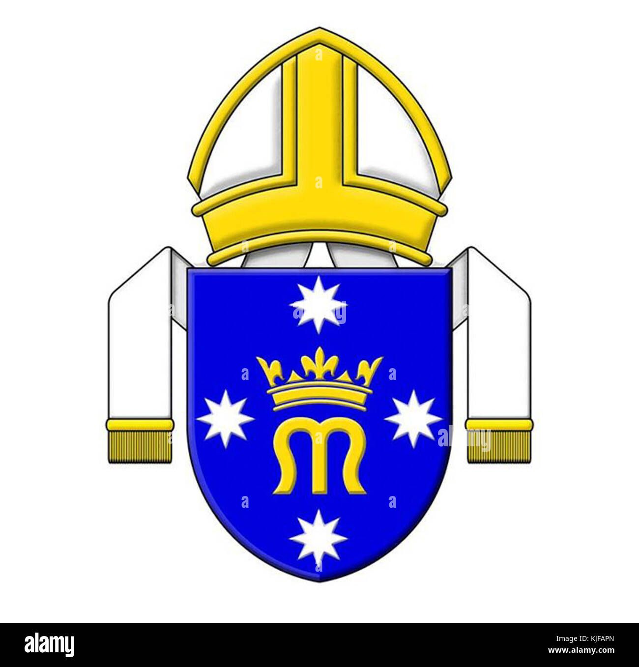Coat of arms of australia hi-res stock photography and images - Alamy