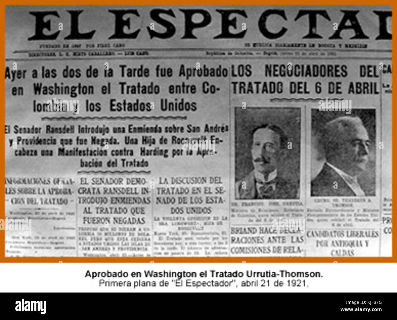 El espectador 1921 Stock Photo Alamy