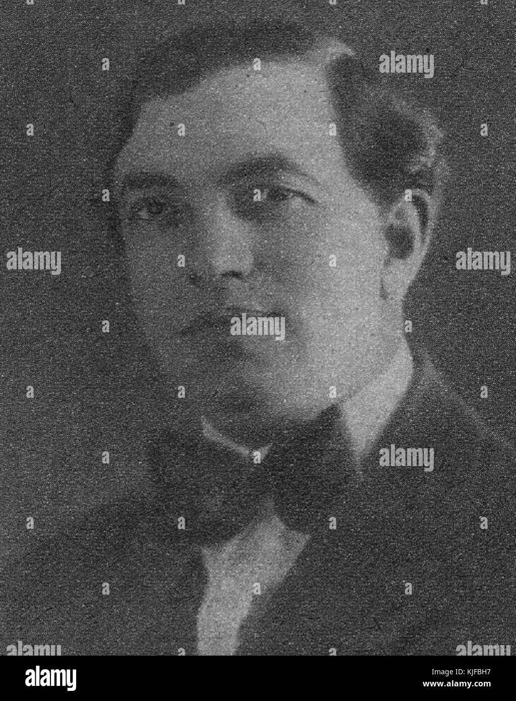 Enrique Soro (1921 Stock Photo Alamy