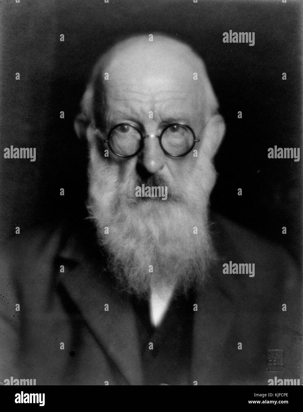 James Mavor (1854 1925 Stock Photo - Alamy