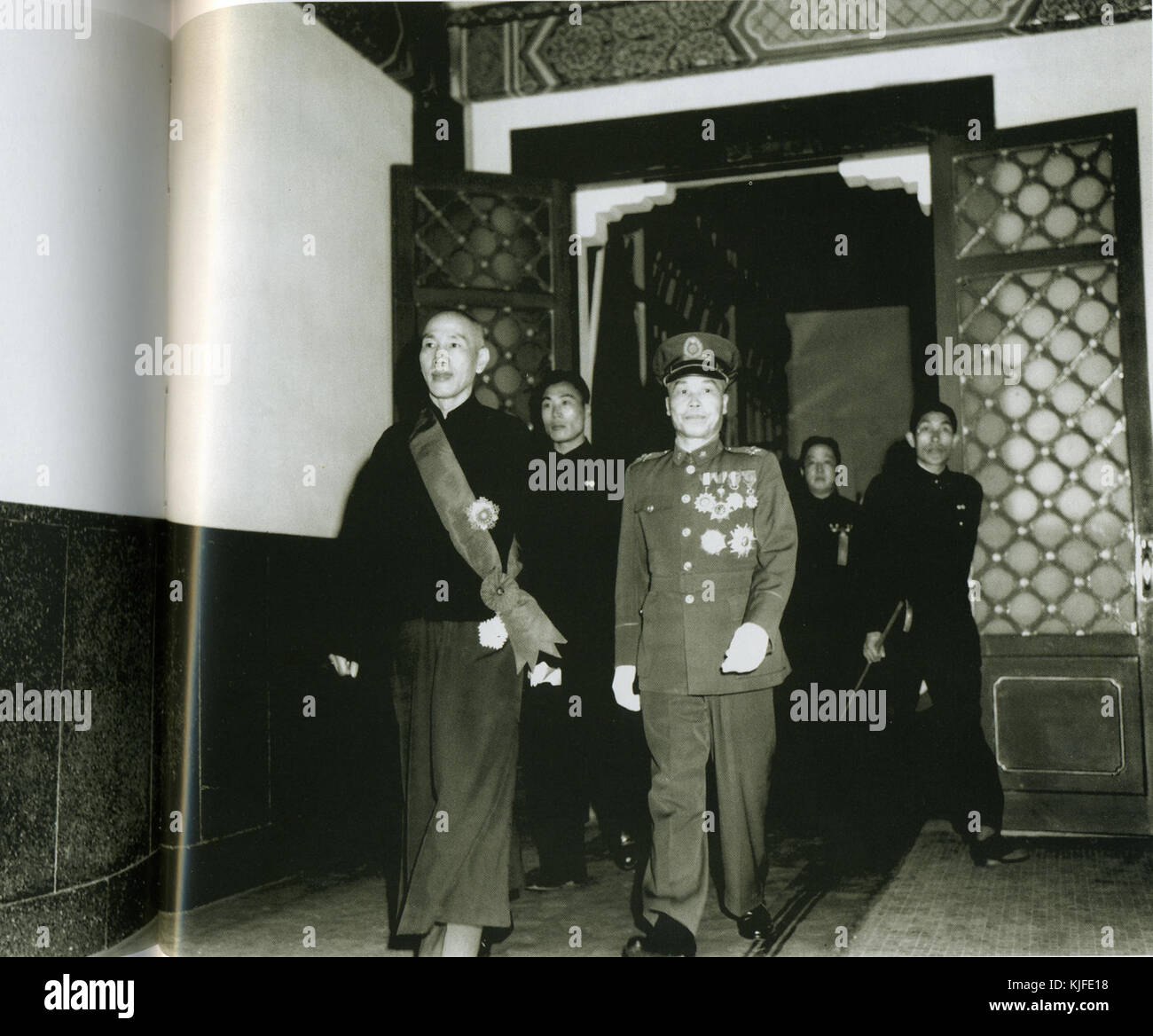 Chiang and Lee Stock Photo - Alamy
