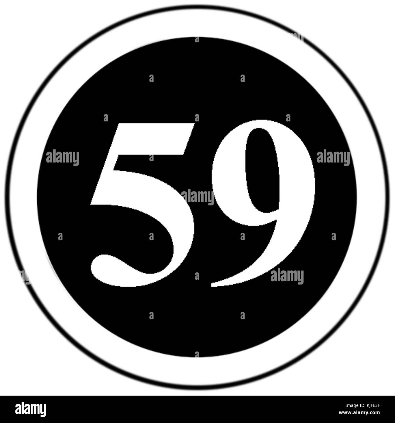 59 Club logo Stock Photo Alamy