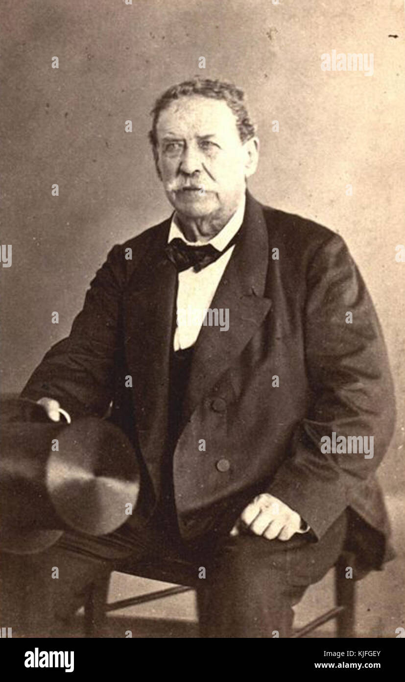 Manuel Bulnes (3 Stock Photo Alamy