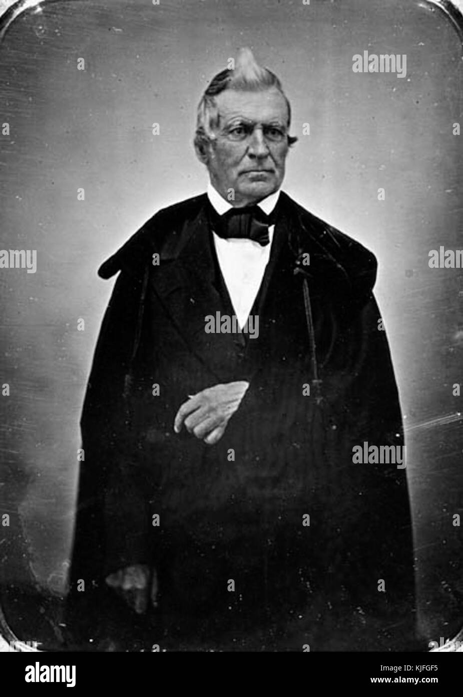 Louis Joseph Papineau Stock Photo Alamy