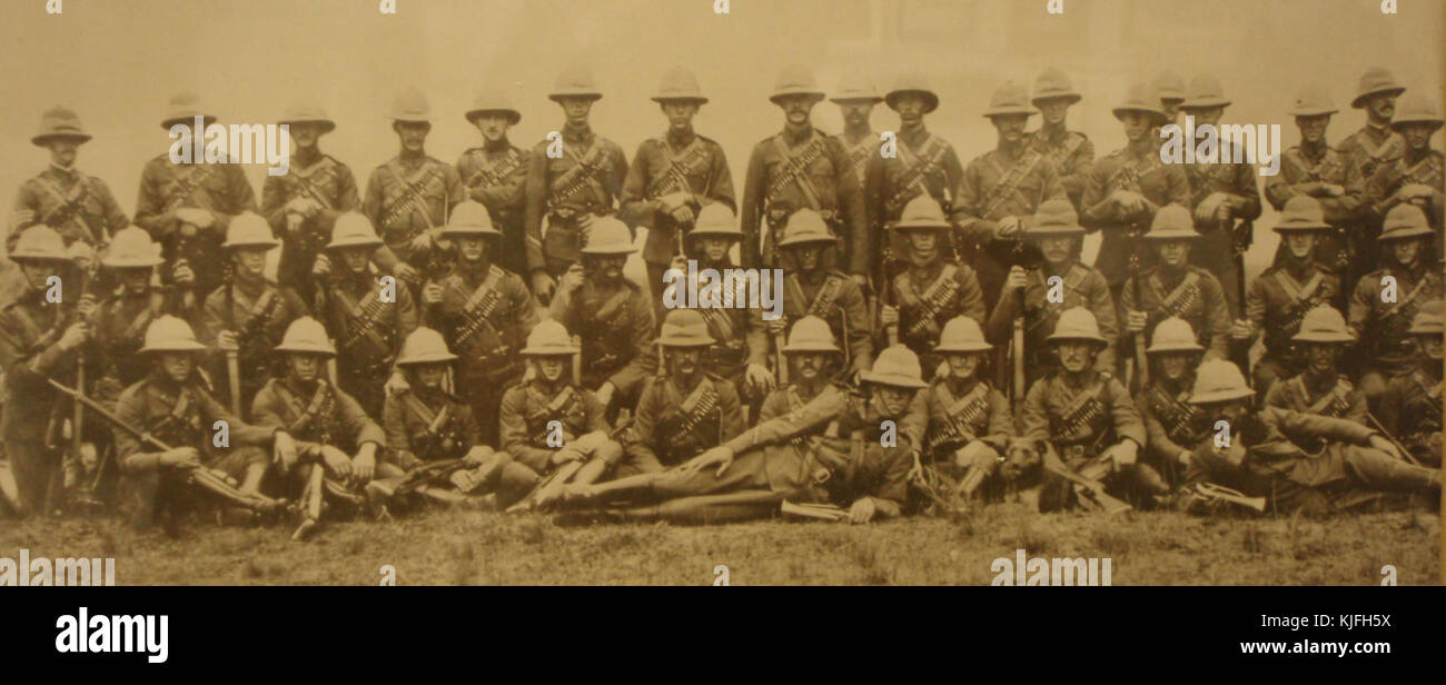 North West Mounted Police Stock Photo Alamy