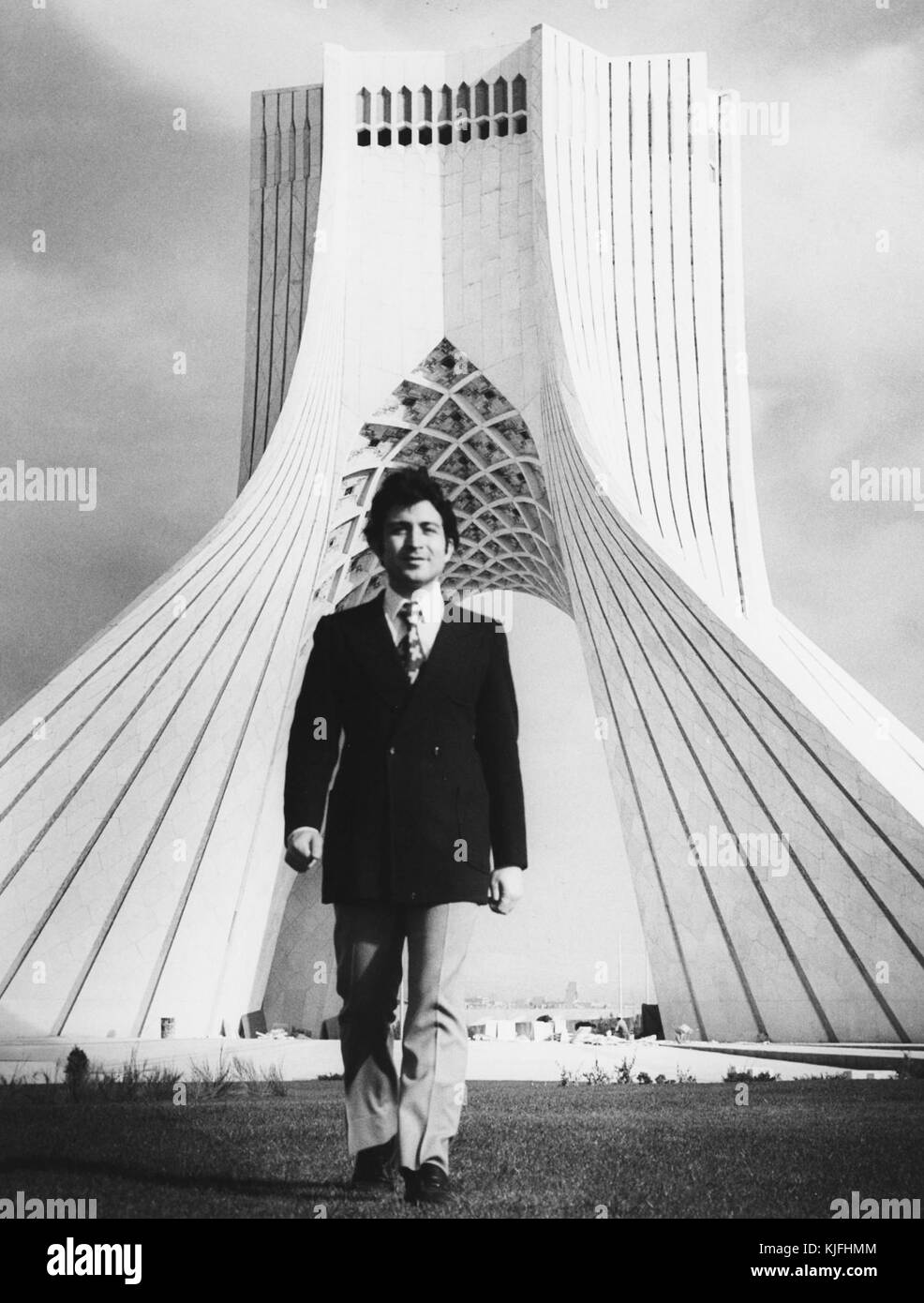 Tehran Photos 1970