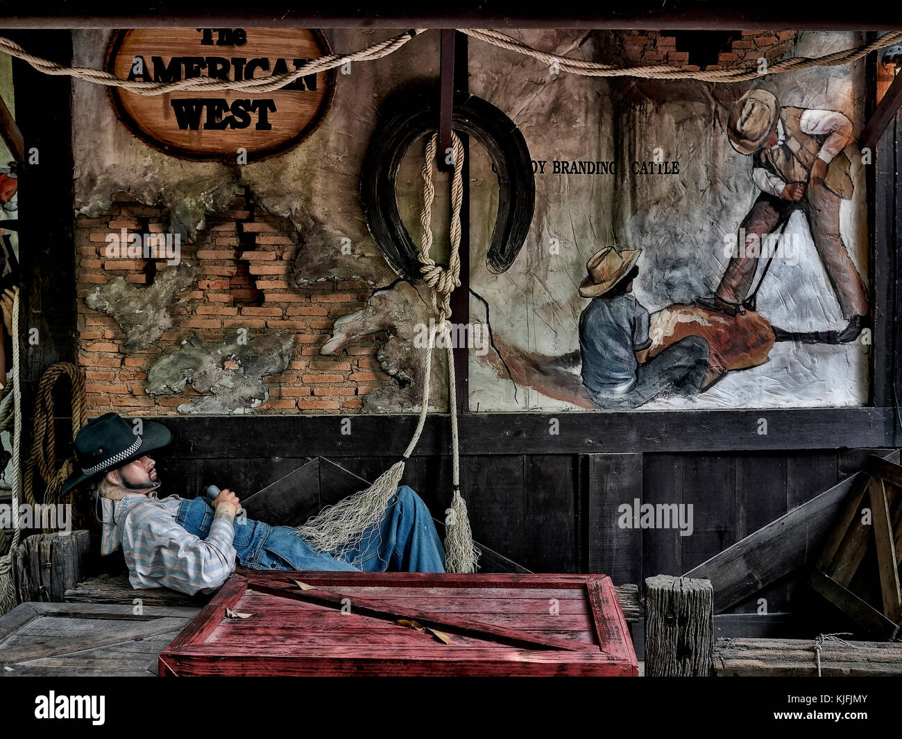 American wild west hi-res stock photography and images - Alamy
