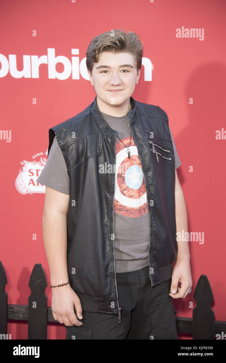 Premiere of 'Suburbicon' at Regency Village Theater in the Westwood ...