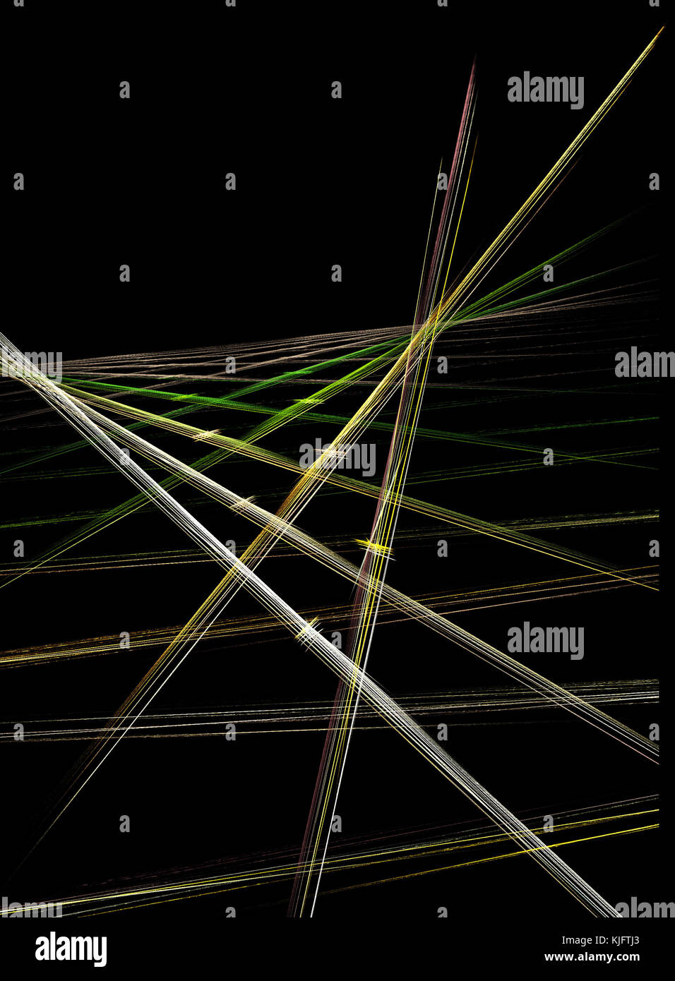 Abstract gold lines hi-res stock photography and images - Alamy