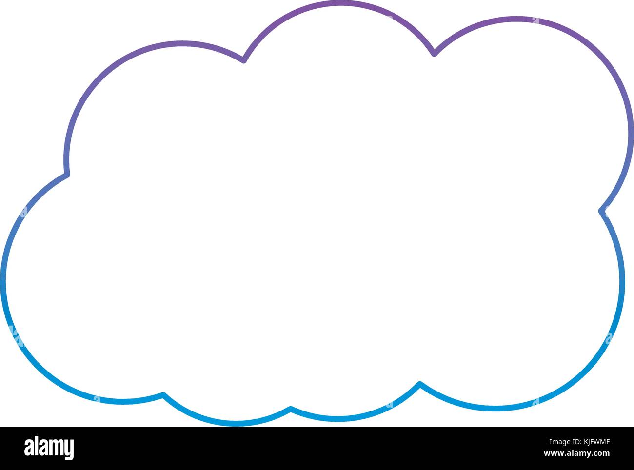 cloud weather sky day meteorology design Stock Vector Image & Art - Alamy