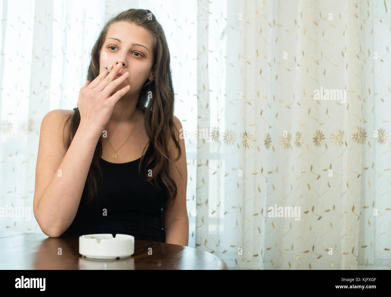 is smoking a few cigarettes a week bad for you Pictures on cigarette packs, warning of smoking dangers, increased quit  attempts among smokers